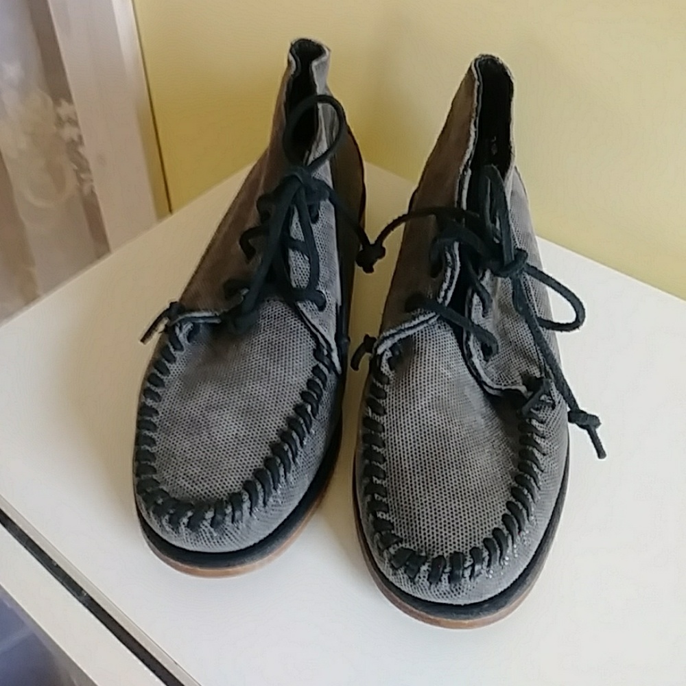 Women's Sebago Low Leather Boot